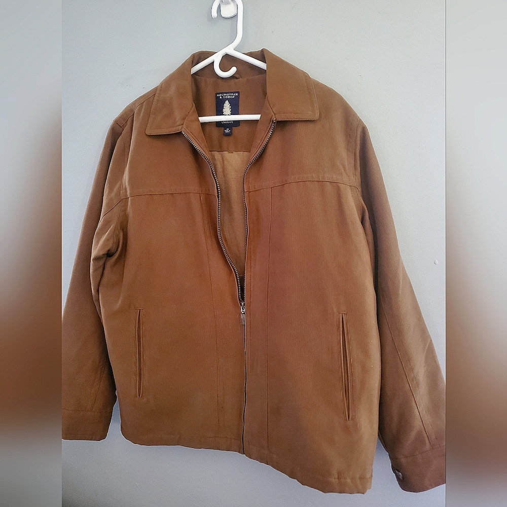 Roundtree & Yorke Gorgeous Jacket Men's sz Med